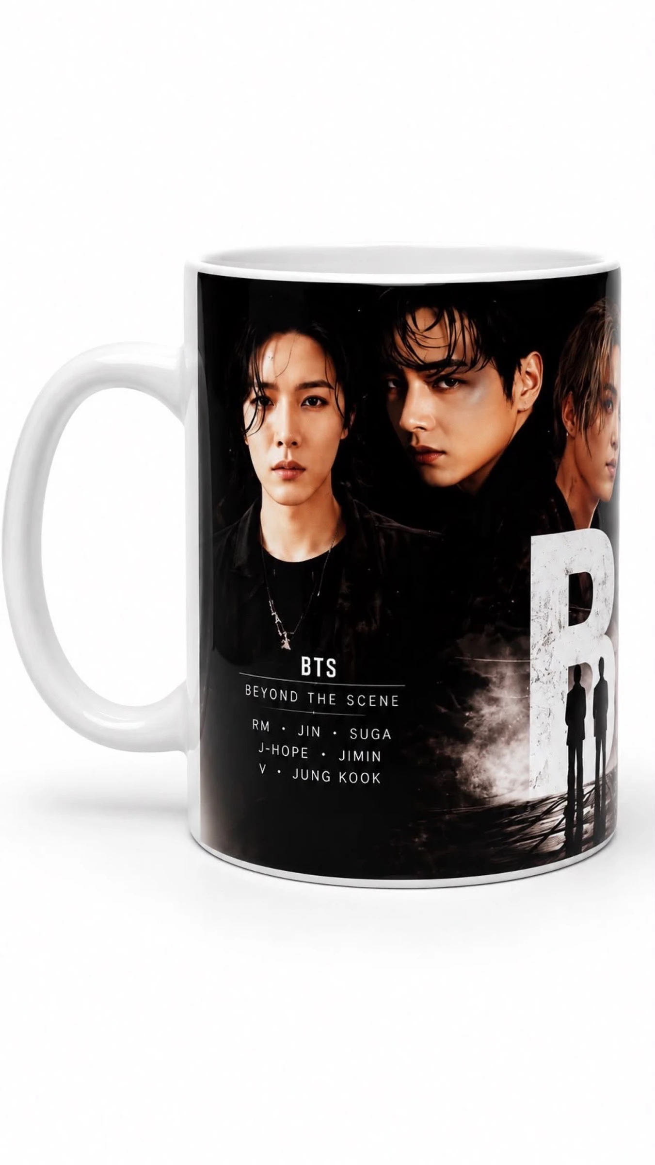 BTS Mug – photo 2